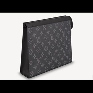 Genuine Louis Vuitton Pochette Voyage MM